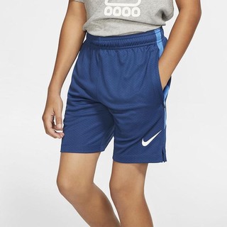 Pantaloni Scurti Nike Dri-FIT Strike Football Baieti Albastri Albastri Deschis Albi | NDOX-51730